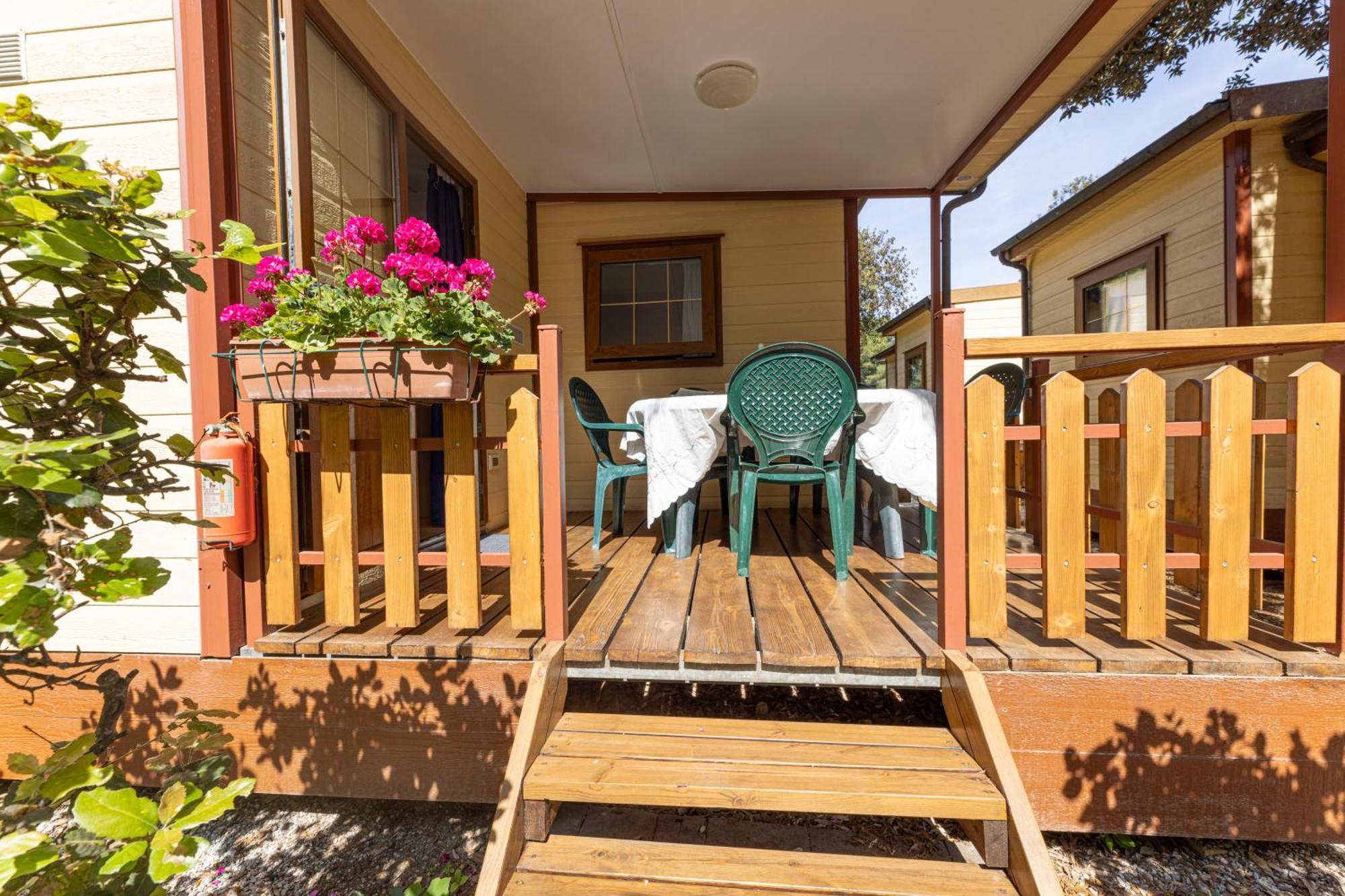 Camping Village Le Calanchiole Capoliveri  Exterior photo