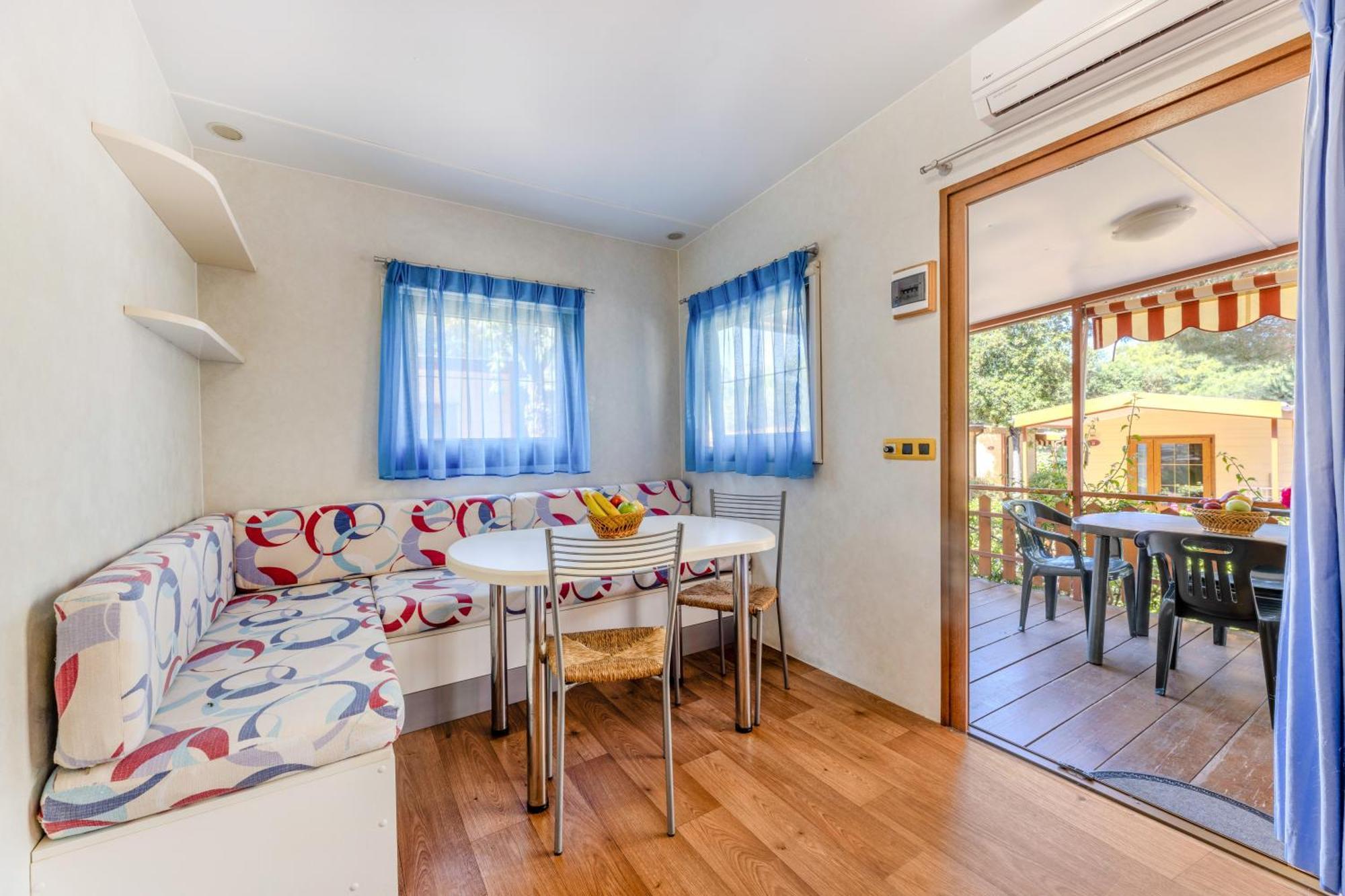 Camping Village Le Calanchiole Capoliveri  Exterior photo