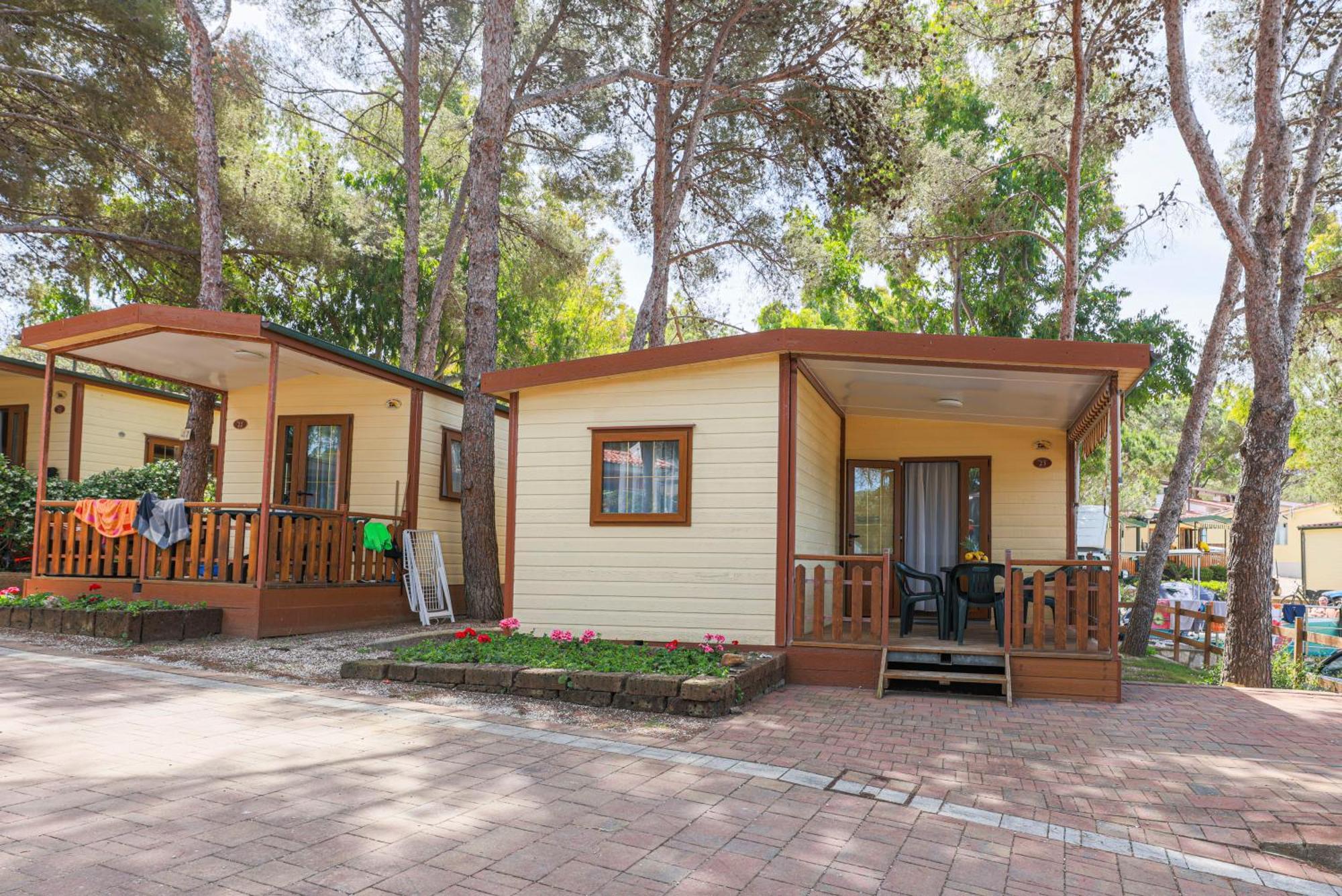 Camping Village Le Calanchiole Capoliveri  Exterior photo
