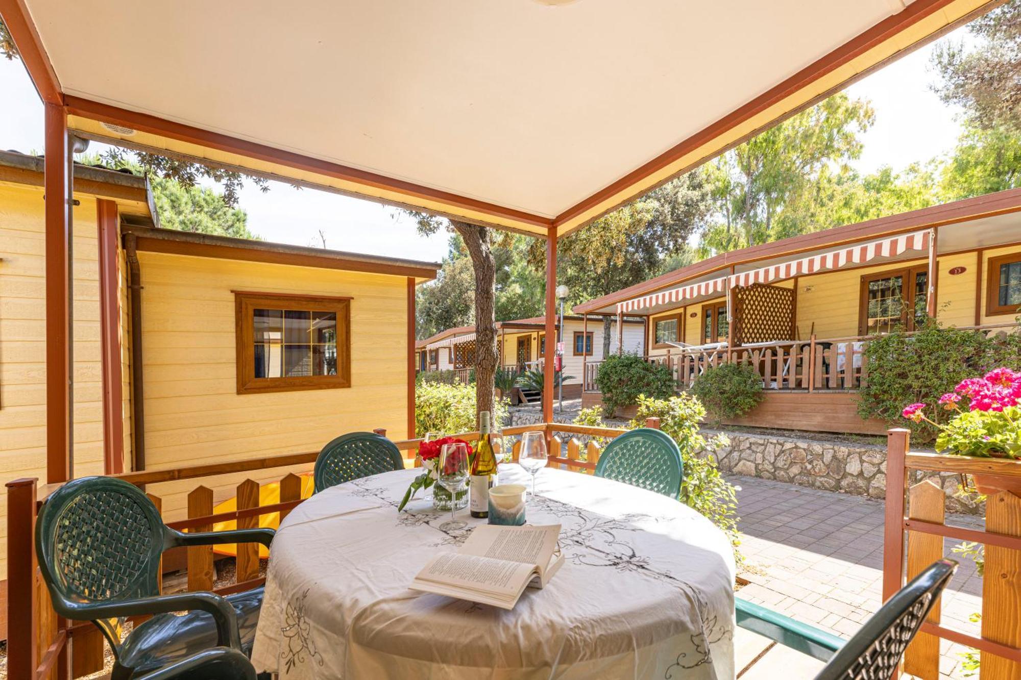 Camping Village Le Calanchiole Capoliveri  Exterior photo
