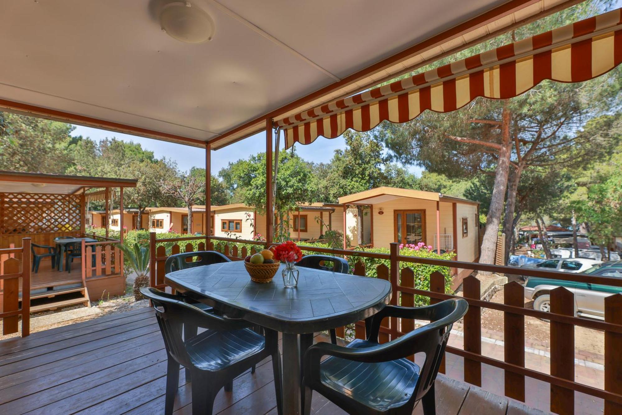 Camping Village Le Calanchiole Capoliveri  Exterior photo