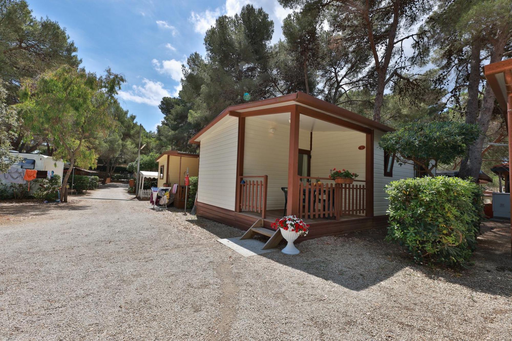Camping Village Le Calanchiole Capoliveri  Exterior photo