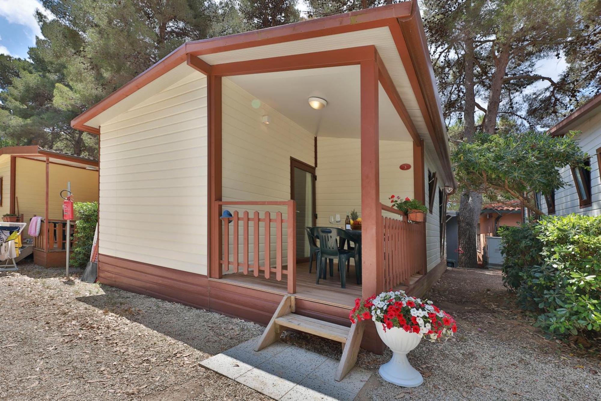 Camping Village Le Calanchiole Capoliveri  Exterior photo