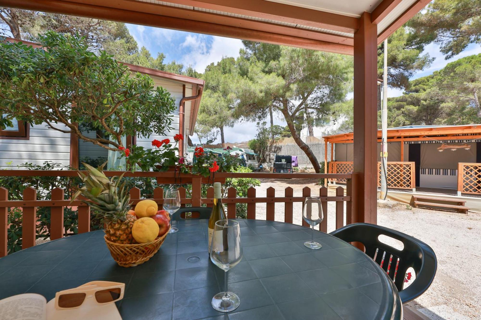 Camping Village Le Calanchiole Capoliveri  Exterior photo