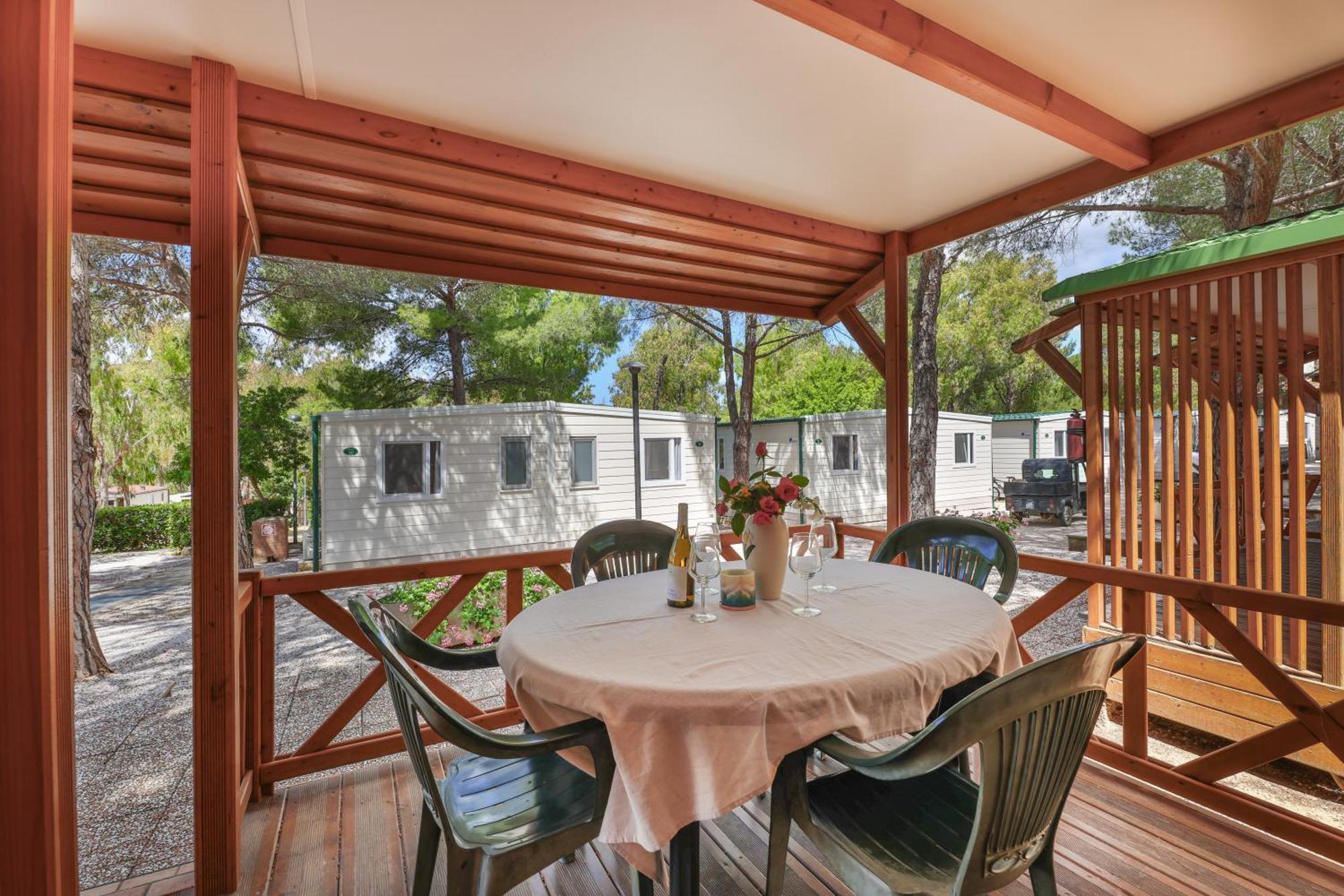 Camping Village Le Calanchiole Capoliveri  Exterior photo