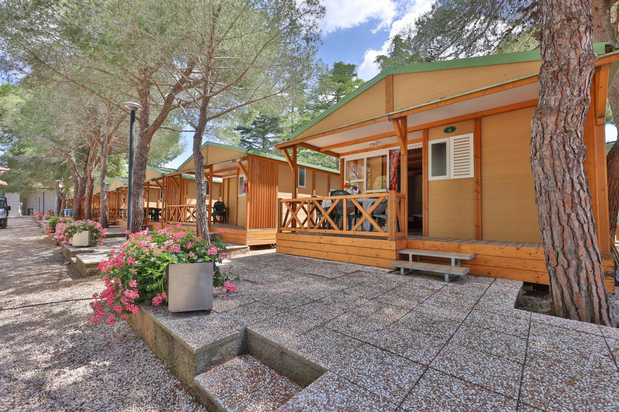 Camping Village Le Calanchiole Capoliveri  Exterior photo