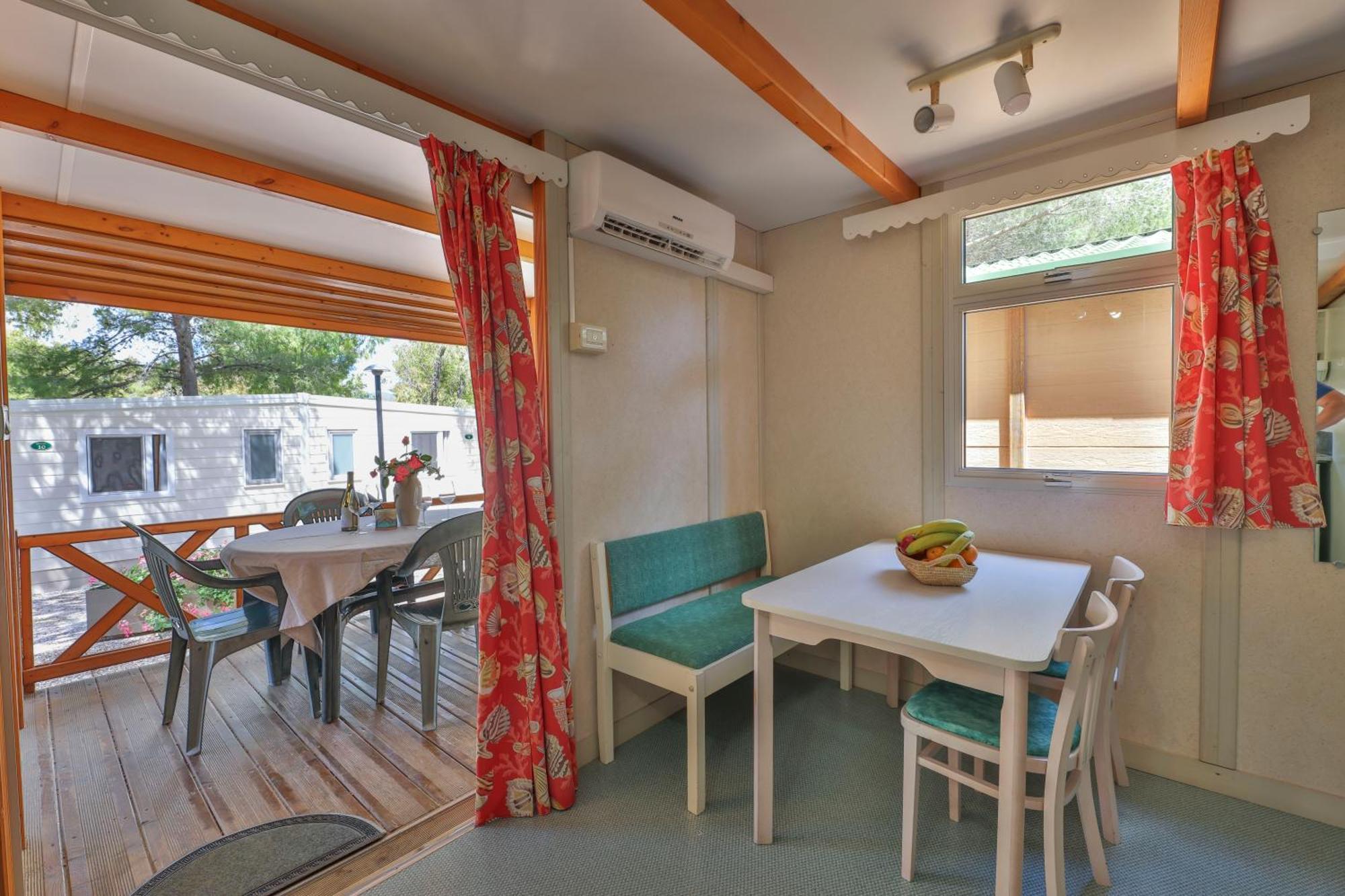 Camping Village Le Calanchiole Capoliveri  Exterior photo