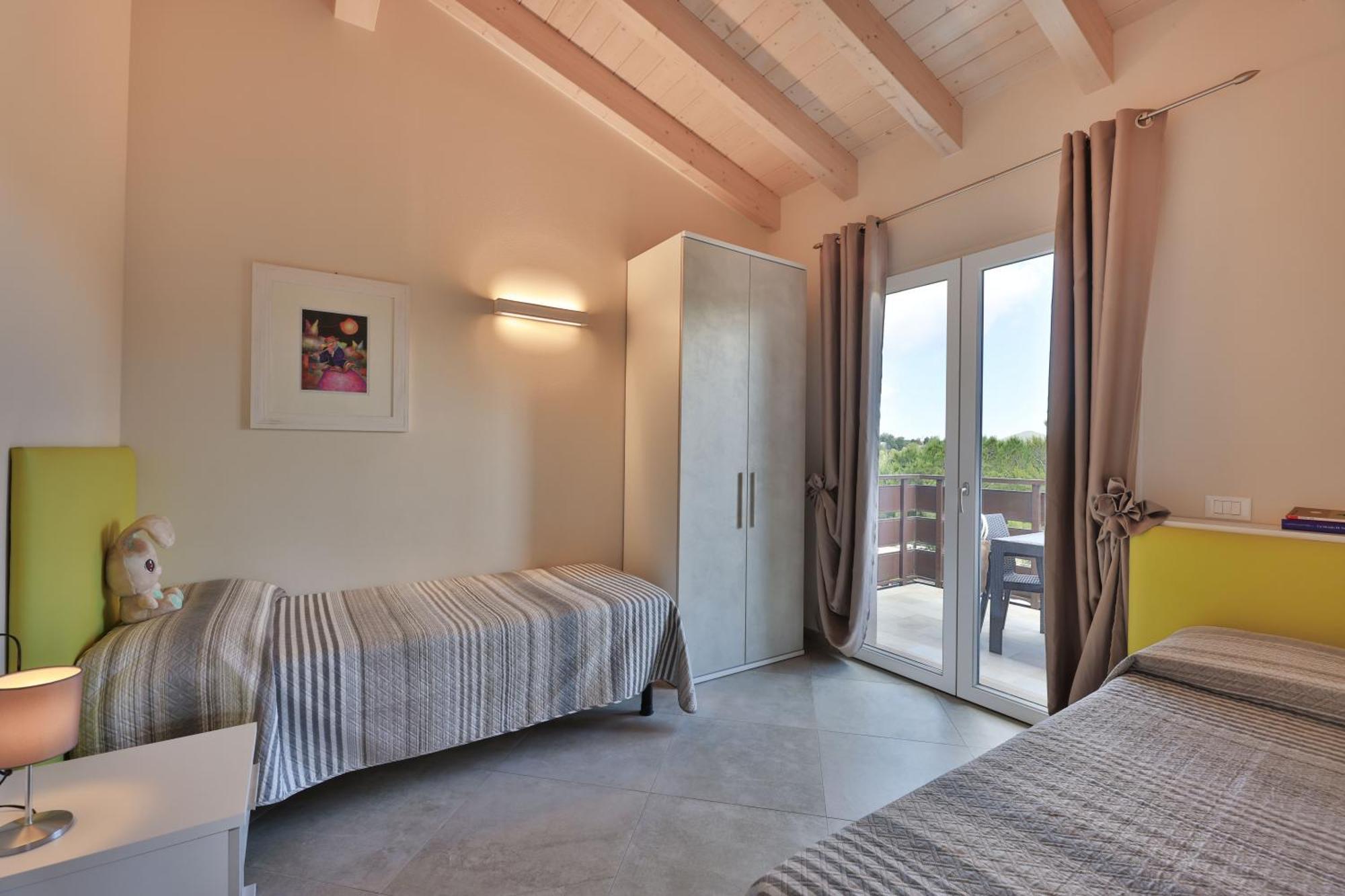 Camping Village Le Calanchiole Capoliveri  Exterior photo