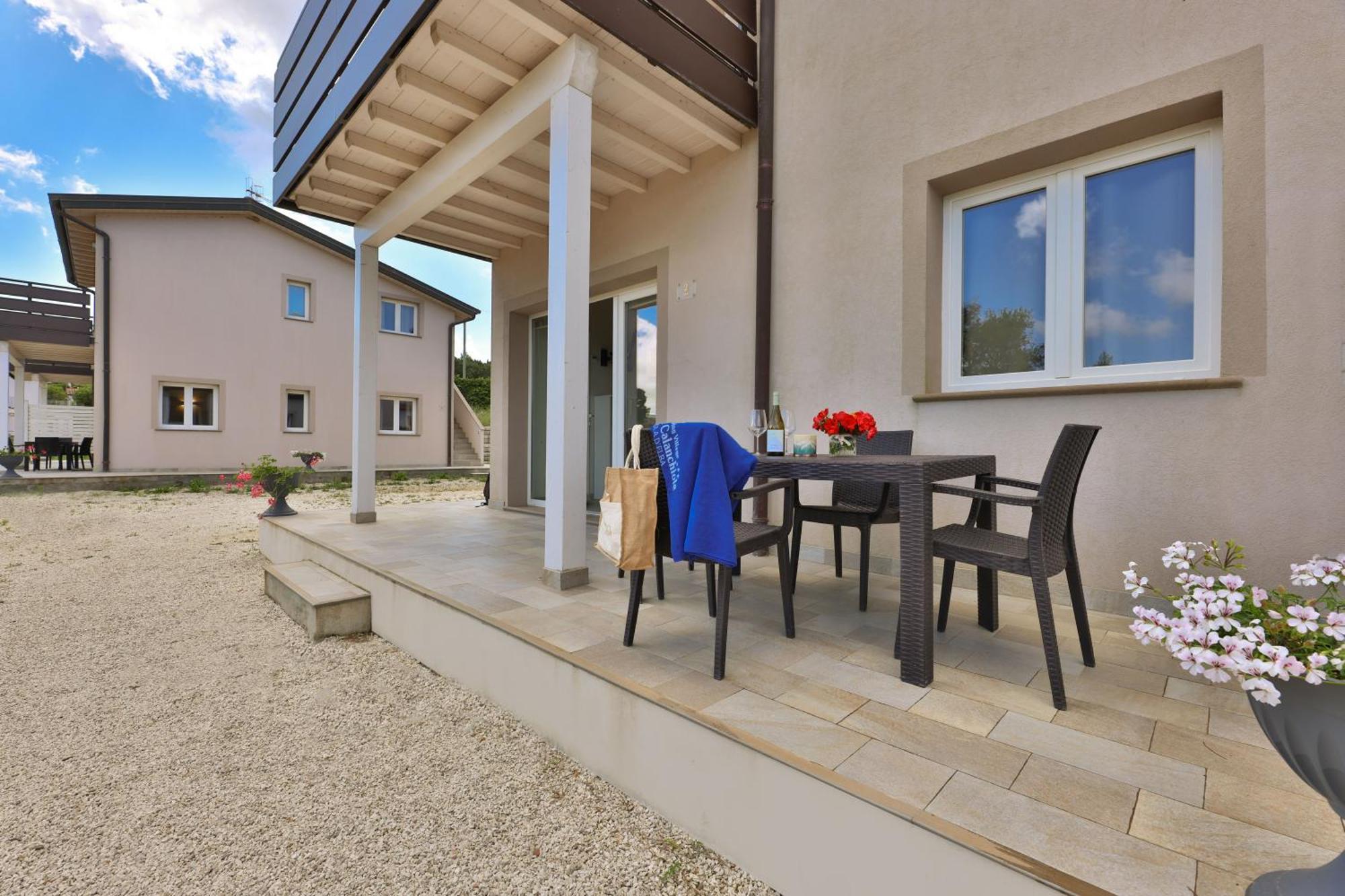 Camping Village Le Calanchiole Capoliveri  Exterior photo