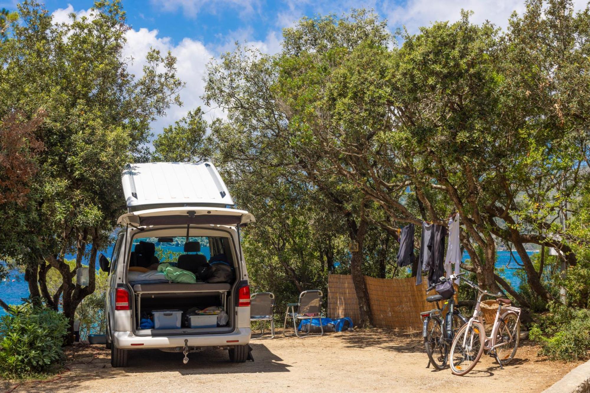 Camping Village Le Calanchiole Capoliveri  Exterior photo