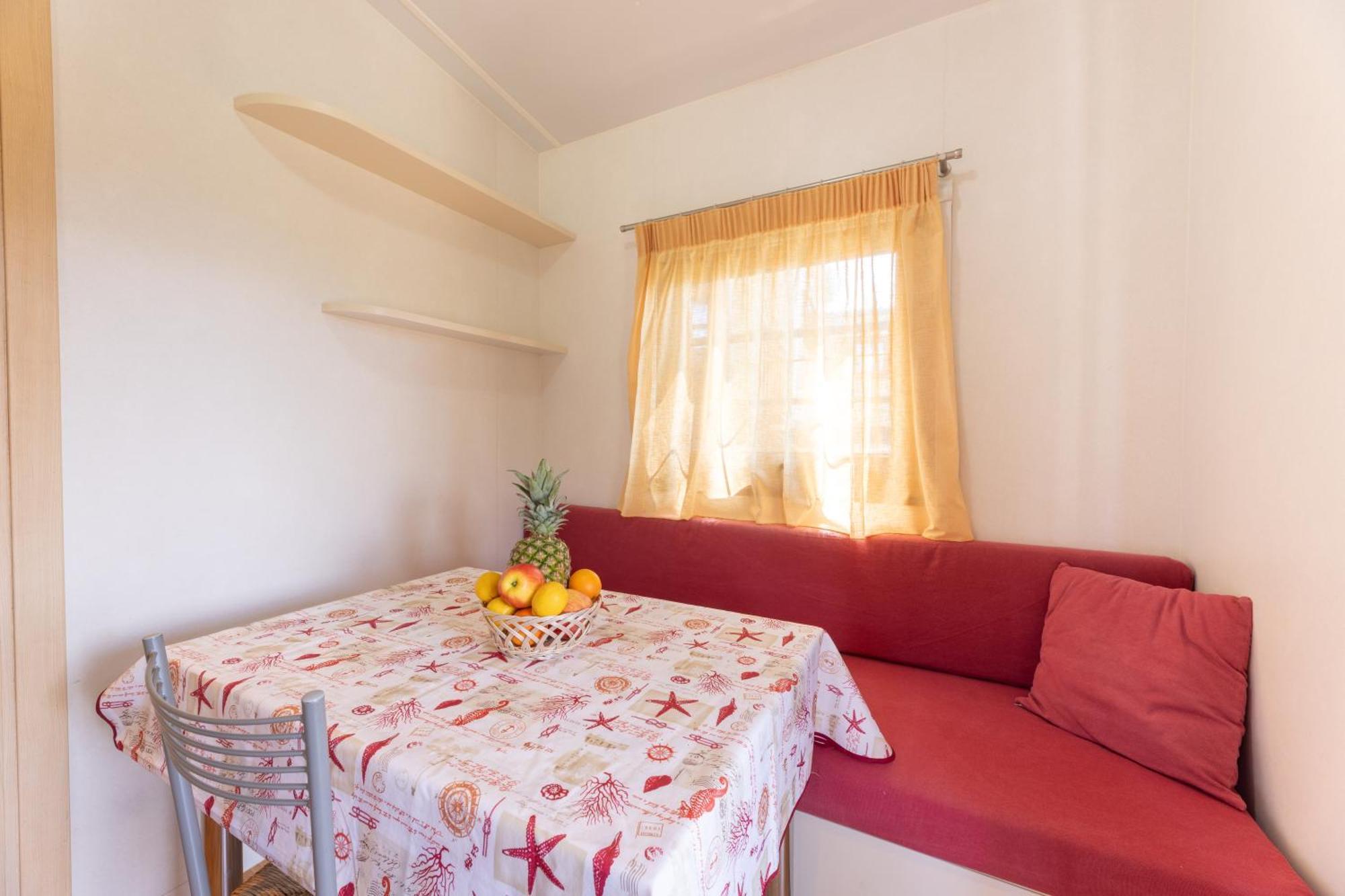 Camping Village Le Calanchiole Capoliveri  Exterior photo