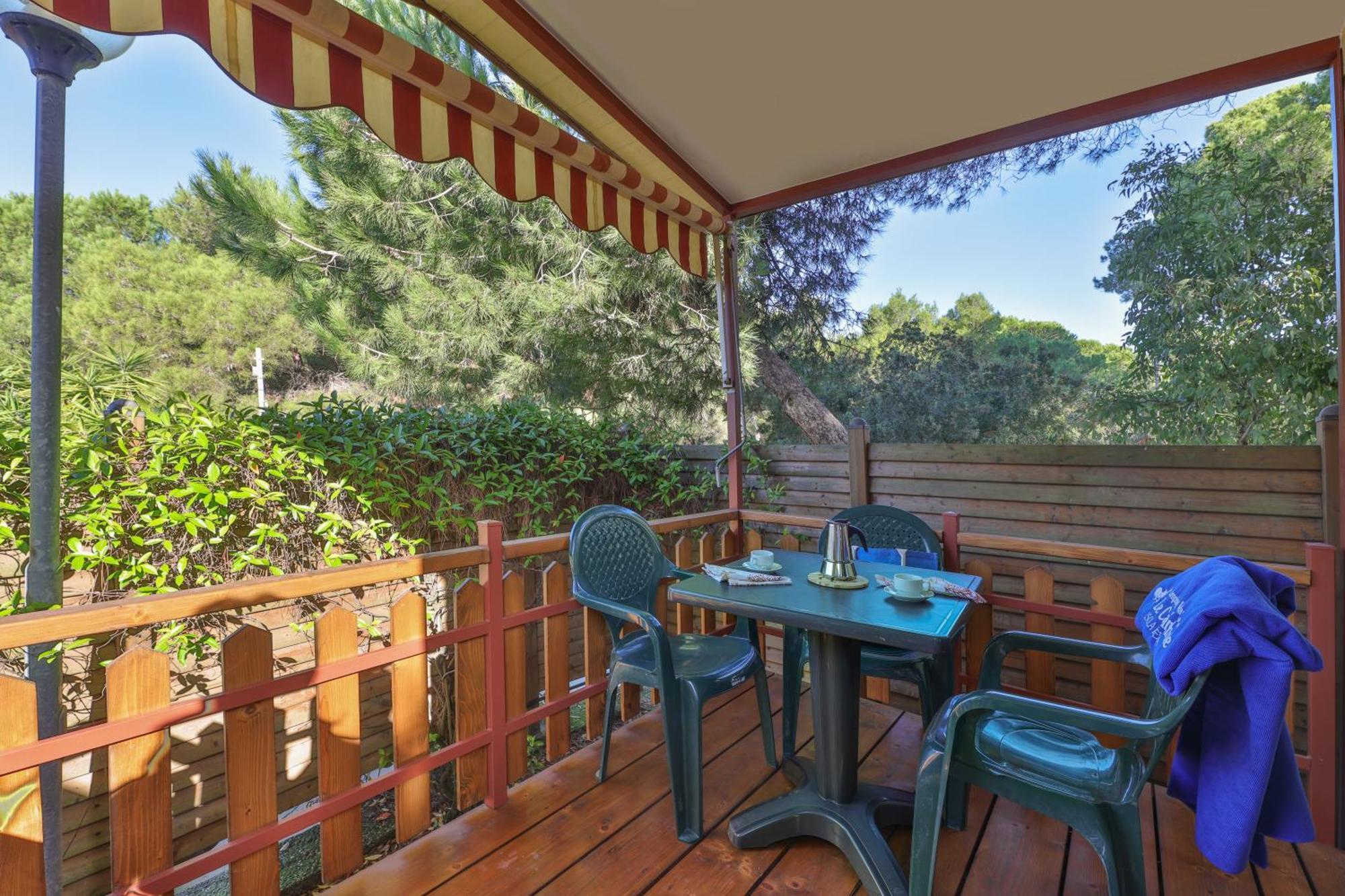 Camping Village Le Calanchiole Capoliveri  Exterior photo