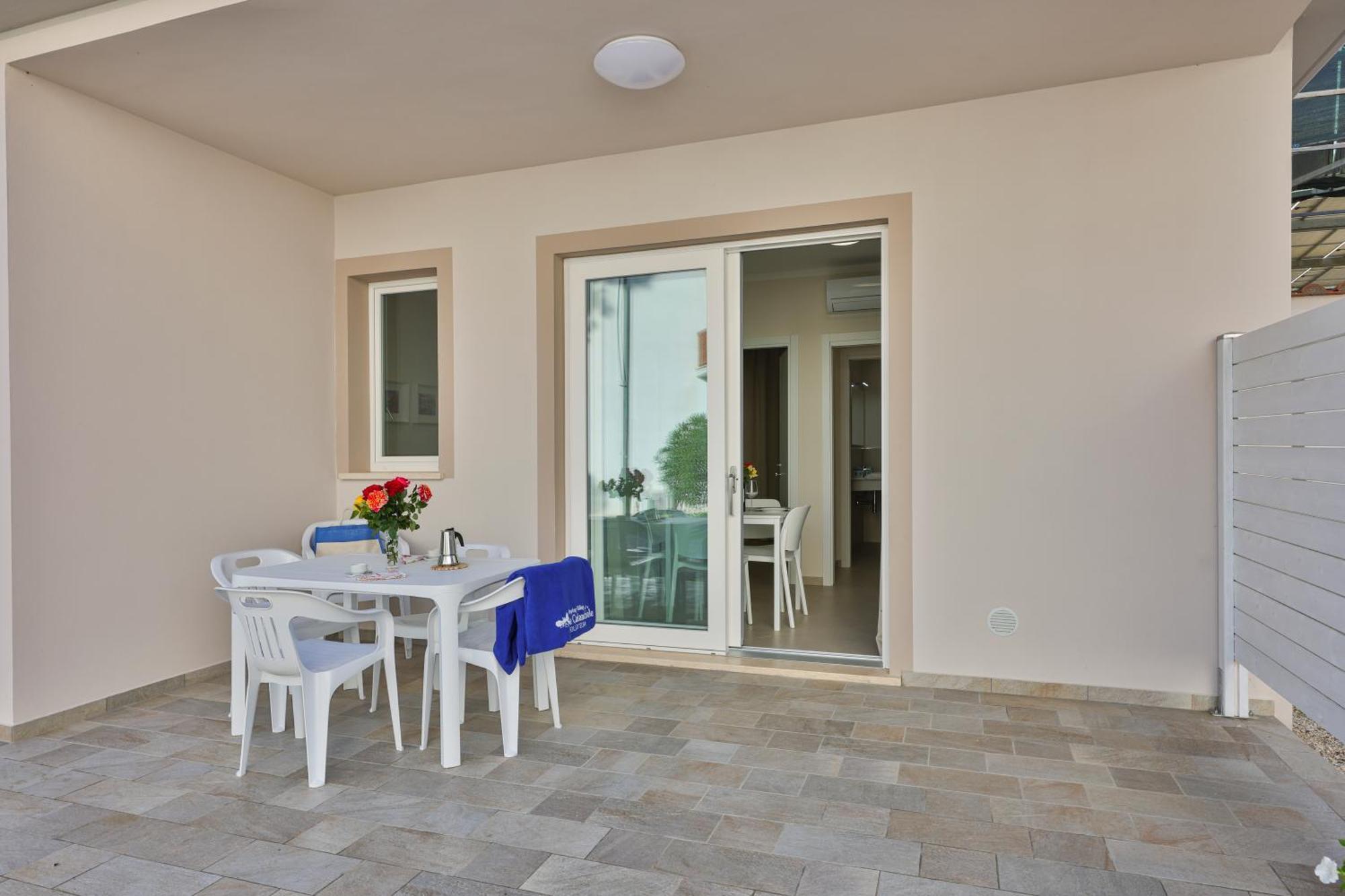 Camping Village Le Calanchiole Capoliveri  Exterior photo