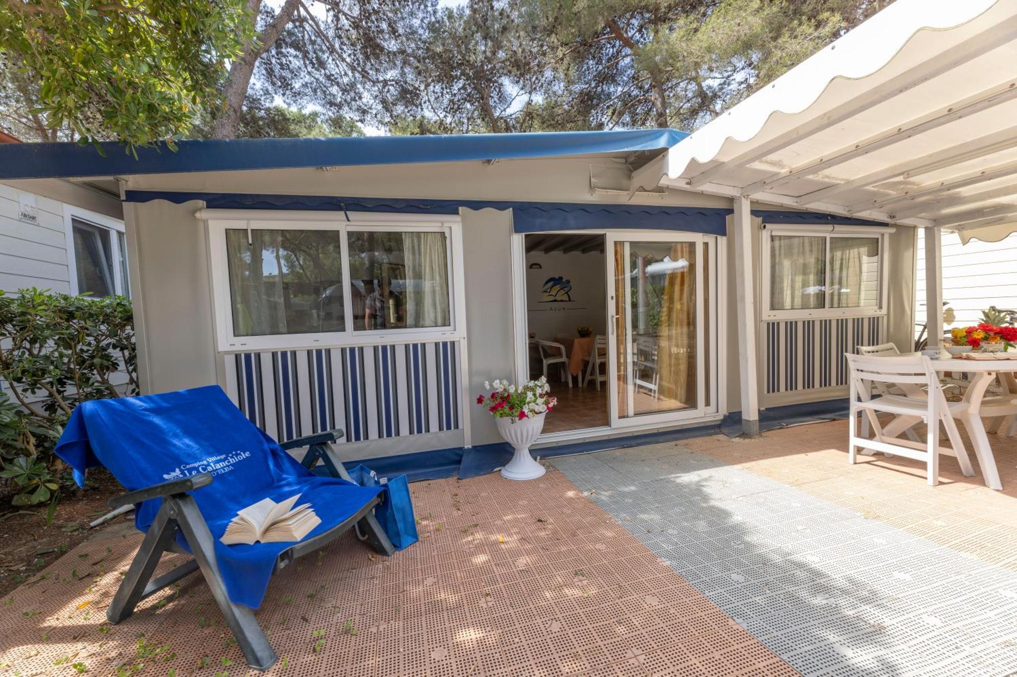 Camping Village Le Calanchiole Capoliveri  Exterior photo