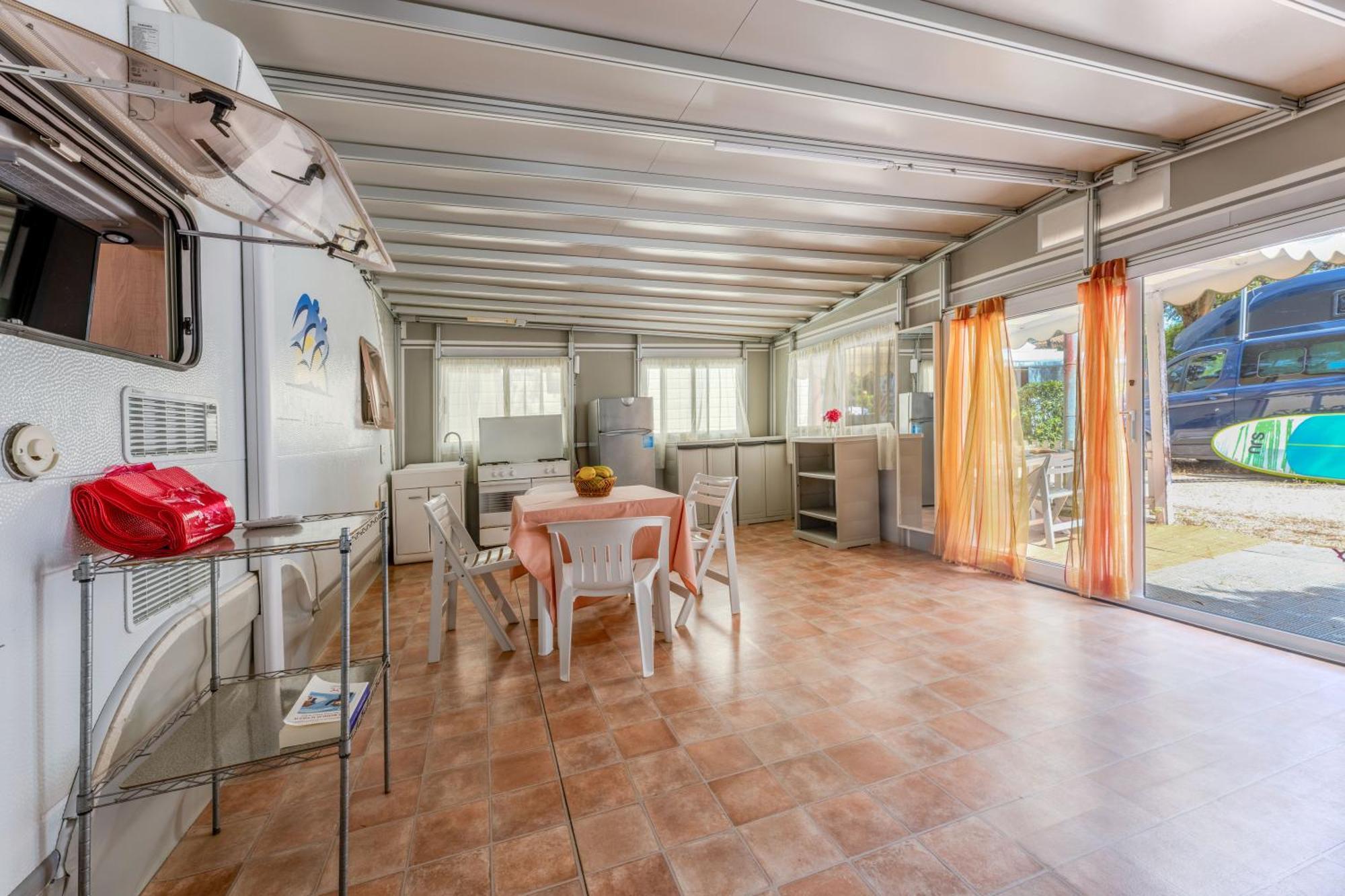 Camping Village Le Calanchiole Capoliveri  Exterior photo