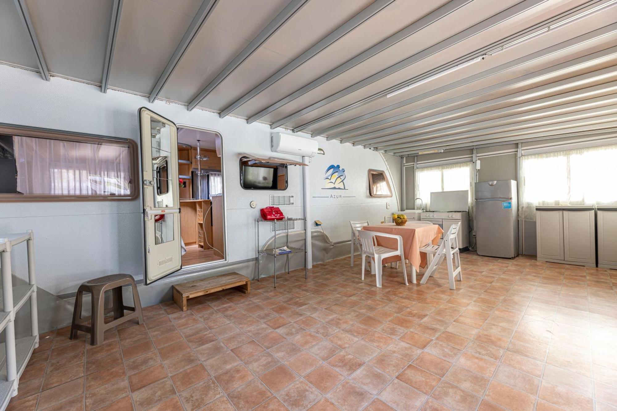 Camping Village Le Calanchiole Capoliveri  Exterior photo