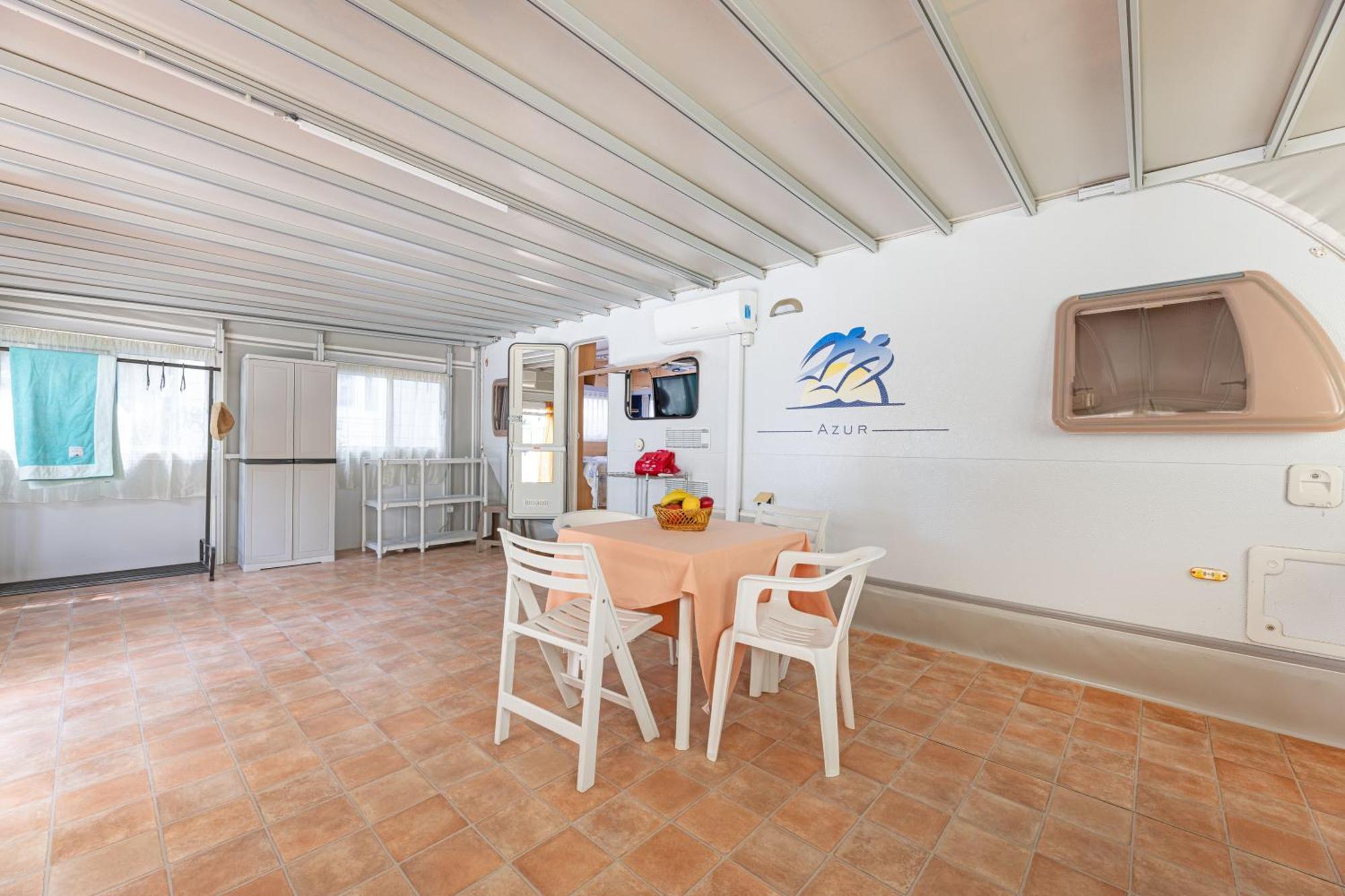 Camping Village Le Calanchiole Capoliveri  Exterior photo